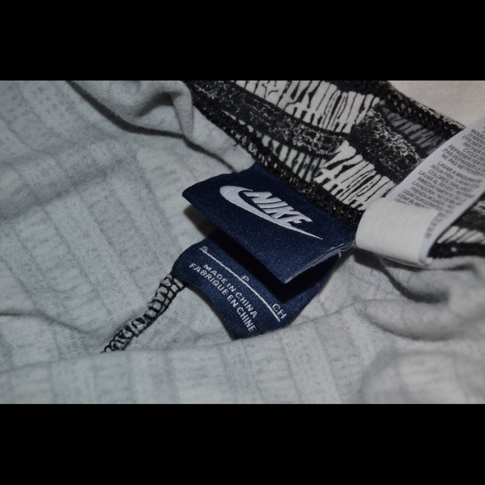 Pattern Nike leggings
